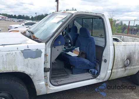 1995 GMC Sierra C1500 z USA, uszkodzony, nr VIN 1GTEC14H4SZ517934